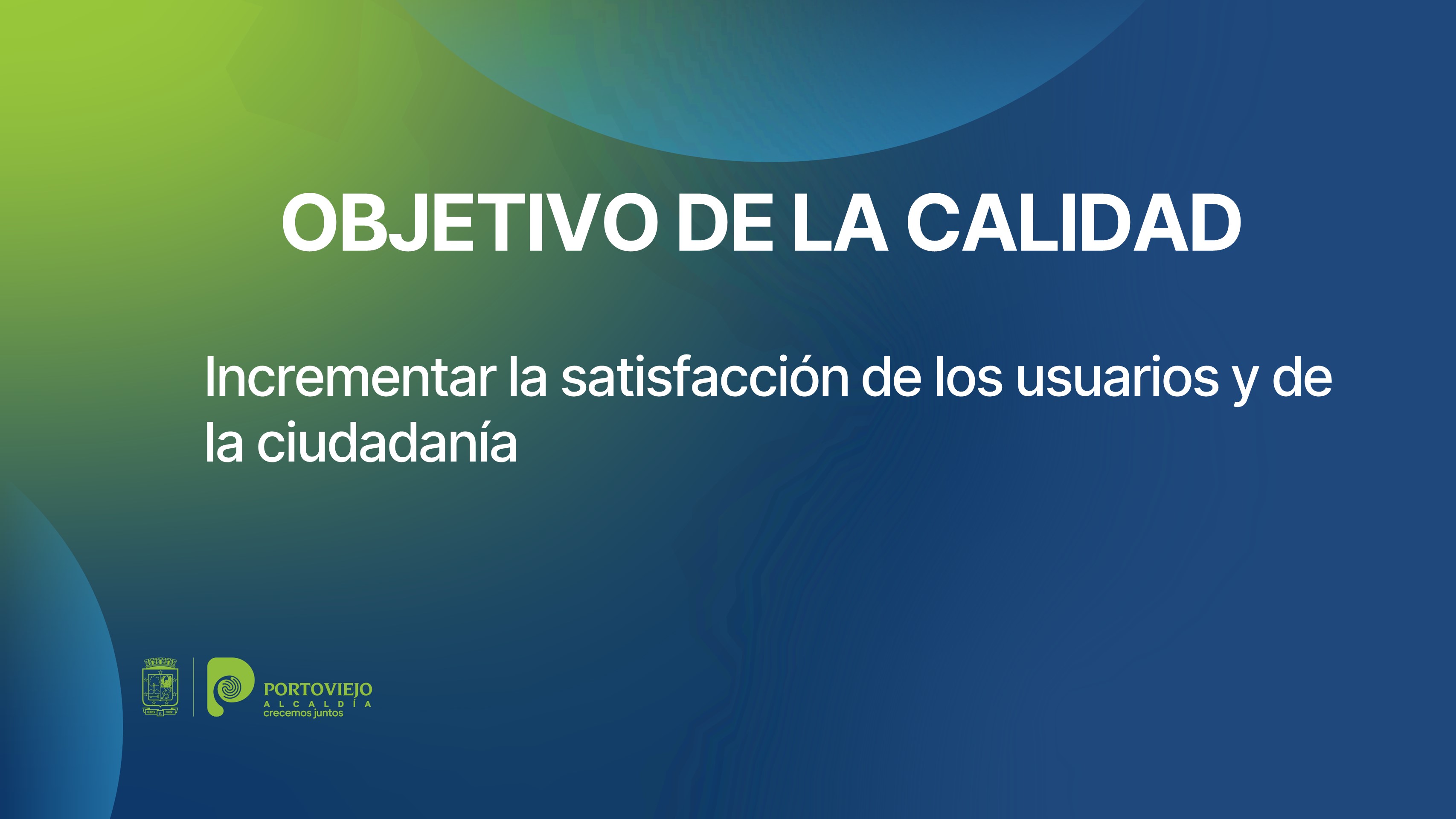 Objetivo de Calidad